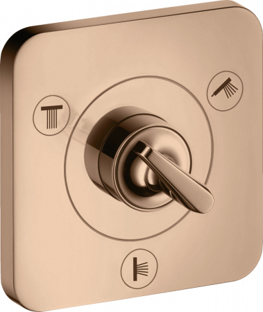   Axor Citterio E Trio/Quattro 36772300   ,   