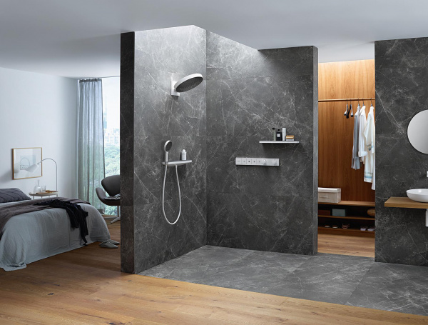   Hansgrohe Rainfinity Porter 500 26843700    