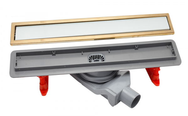   Pestan Confluo Premium Gold White Glass Line 450