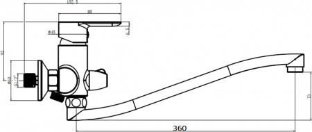 ��������� Swedbe Ares 1955 �������������