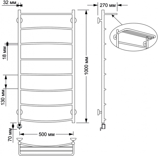   Secado  4 50100 (32/18) R