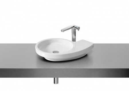 Раковина Roca Urbi 327228000 (58 см) Раковина Roca Urbi 327228000 (58 см)