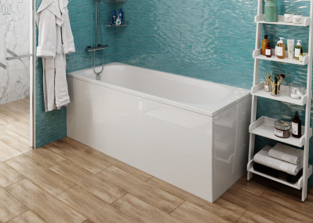 Акриловая ванна Vagnerplast Kasandra 150x70 ультра белый Акриловая ванна Vagnerplast Kasandra 150x70 ультра белый