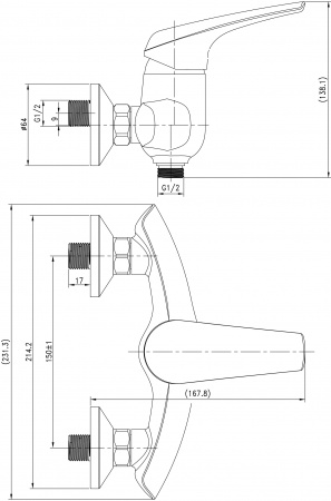  Aquanet Conte SD91387  