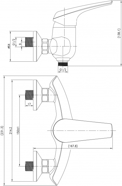  Aquanet Conte SD91387  