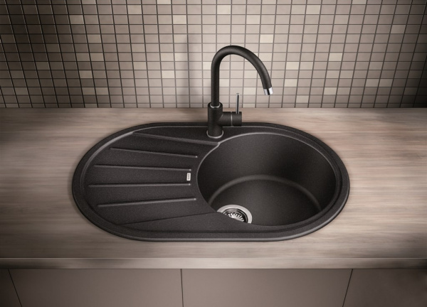  Blanco Mida Silgranit 524202   