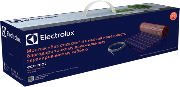   Electrolux EEM 2-150-2,5