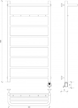   Secado  1  10050, , R