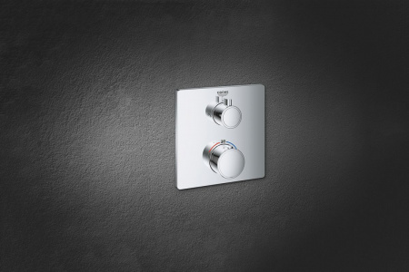  Grohe Grohtherm 24079000  