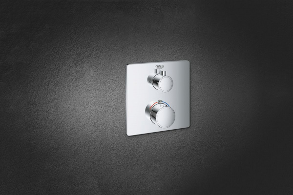  Grohe Grohtherm 24079000  