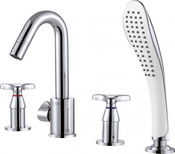  D&K Hessen Goethe DA1384941   