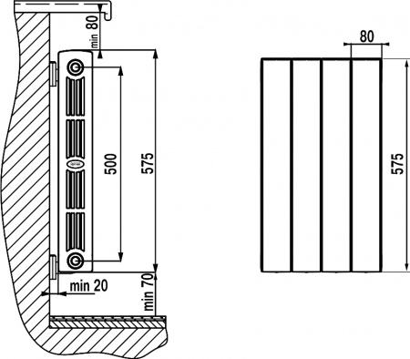  Rifar SUPReMO 500 8 , 