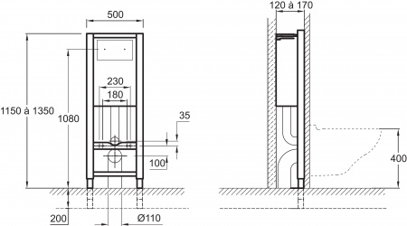     Jacob Delafon E5504-NF