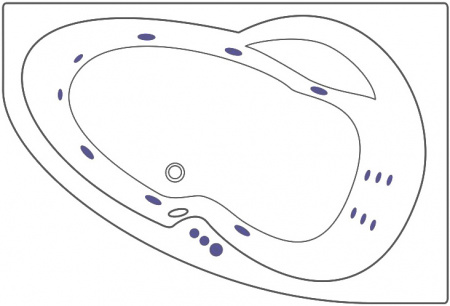   Excellent Newa WAEX.NEP16.SMART 160x95 P