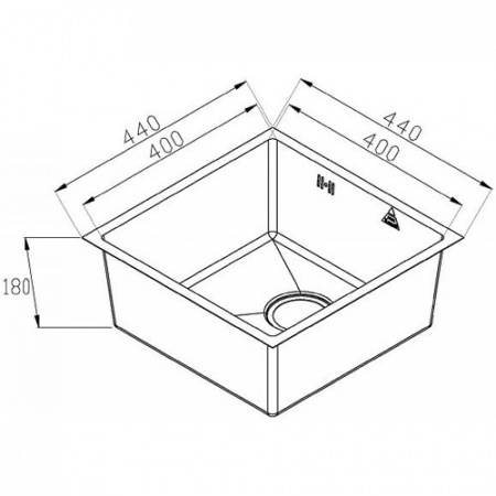 ����� �������� Steel Hammer X ALTA SH X 4444