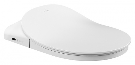 Крышка-сиденье Villeroy & Boch Viclean V02E L401 Крышка-сиденье Villeroy & Boch Viclean V02E L401