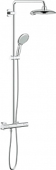   Grohe Euphoria Power&Soul System 190
