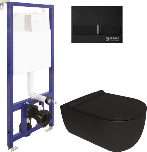     Bien Vokha MDKA052N1VP0B7000 ,   +   Berges Wasserhaus Novum L5     Soft Touch