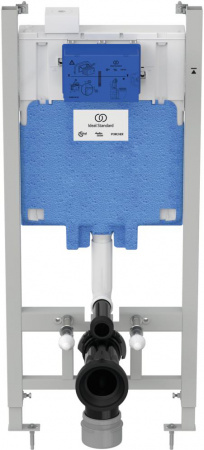    beWash Bogen 88343601  ,   +  Ideal Standard ProSys Eco Frame 2.0 R046367 +   Ideal Standard Oleas R0121AA 