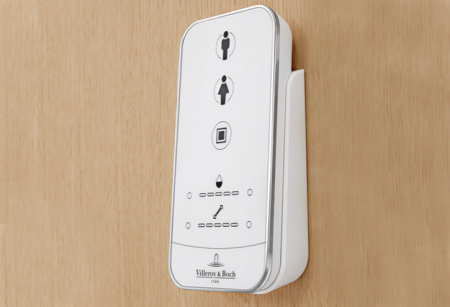 ������ ��������� Villeroy & Boch Viclean V0E100R1 ���������� �����, � �������� ����