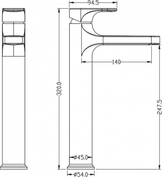  Boheme Spectre 452-B  , 