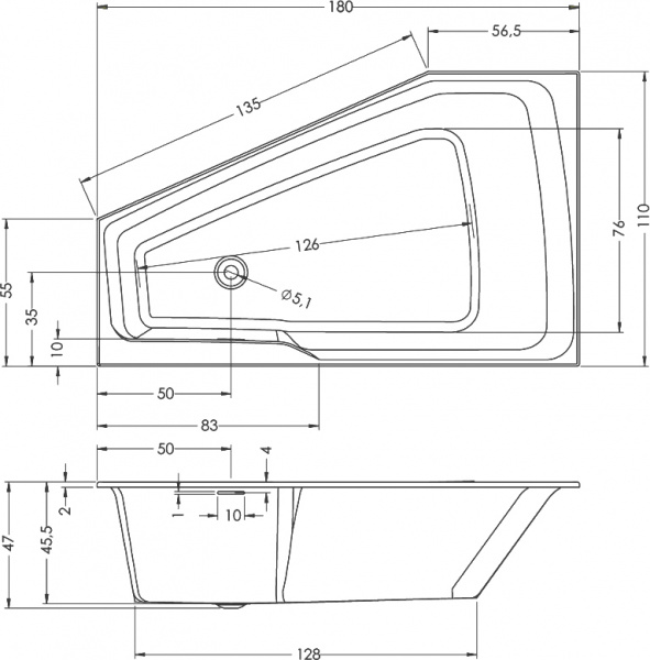   Riho Rething Space R, 180110