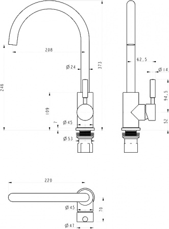  Paulmark Holstein Ho212063-402   