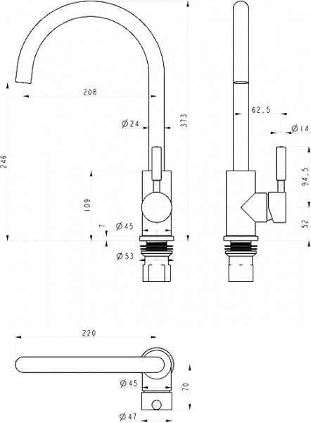  Paulmark Holstein Ho212063-402   