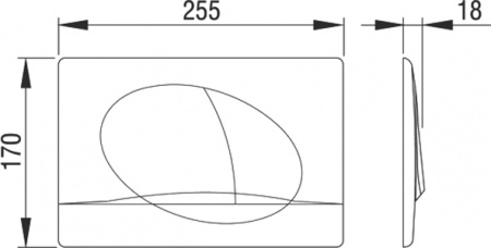 ��������  ������ ��������� Pestan Fluenta Rimless 40006661 ������������ + ������� ����������� ��� �������� Pestan + 40006357