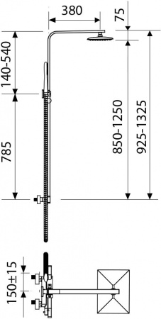 ������� ������ Clever Nine Xtreme 60791