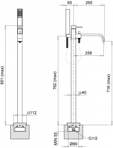  Migliore Inside ML.INS-9260.CR   , ,    , 