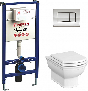    VitrA Valarte 7805B003-0075 + -   +  Pestan Fluenta 40006356   