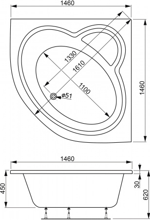   Vagnerplast Catalina 150150