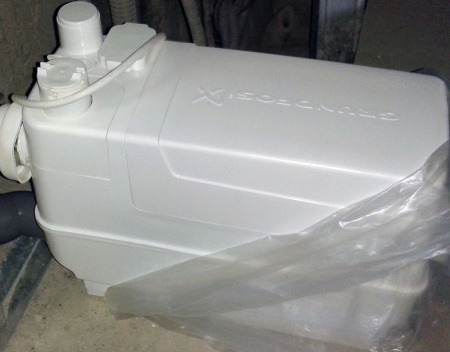   Grundfos Sololift2 C-3