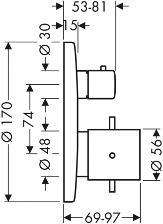  Axor Starck 10700340  ,   