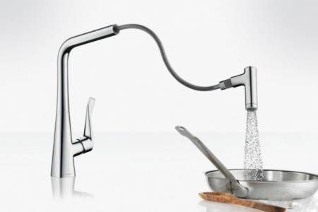 Hansgrohe Metris M71 73800000   , 