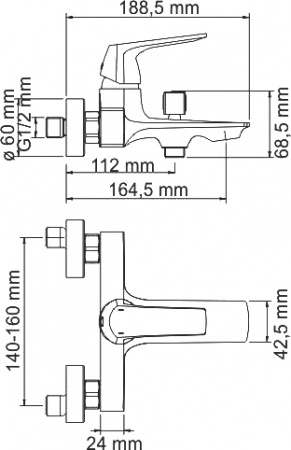  Wasserkraft Neime 1901    