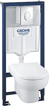 �������� Grohe Solido 39191000 ��������� ������ + ����������� + ������