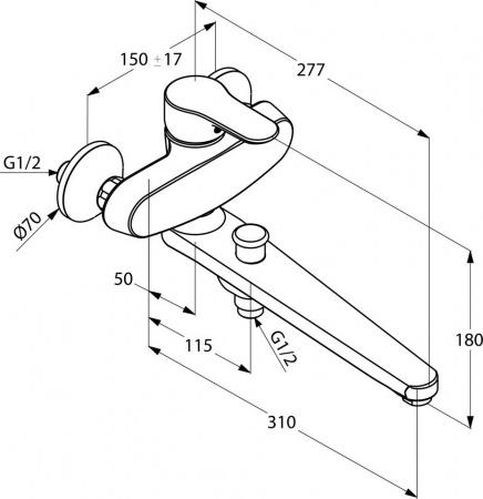  Kludi Objekta 324910575 