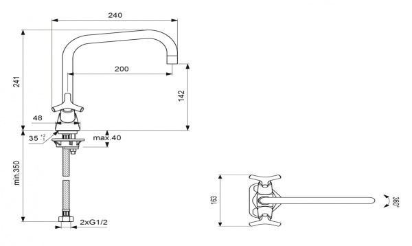  Vidima Trinity BA263AA   