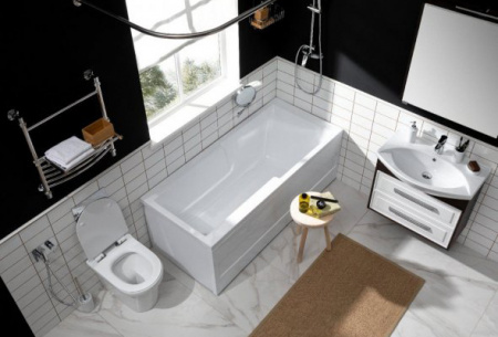   Aquanet Taurus 211290 160x75