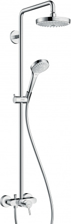 ������� ������ Hansgrohe Croma Select S 180 2jet 27255400 � ������������ ����������