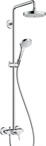 ������� ������ Hansgrohe Croma Select S 180 2jet 27255400 � ������������ ����������