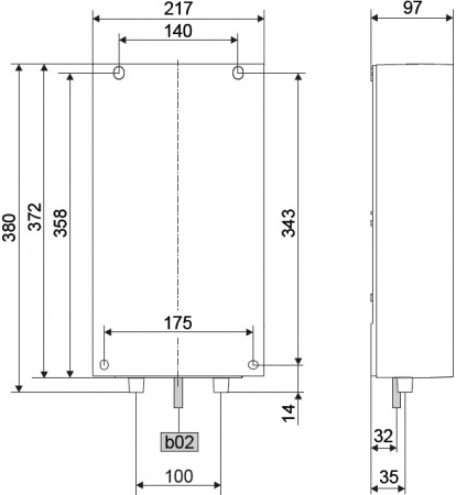 ��������������� Stiebel Eltron DCE-� 6/8 Trend
