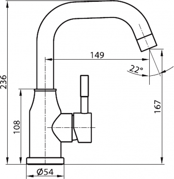  Elghansa Stainless steel 16A4131-Steel  