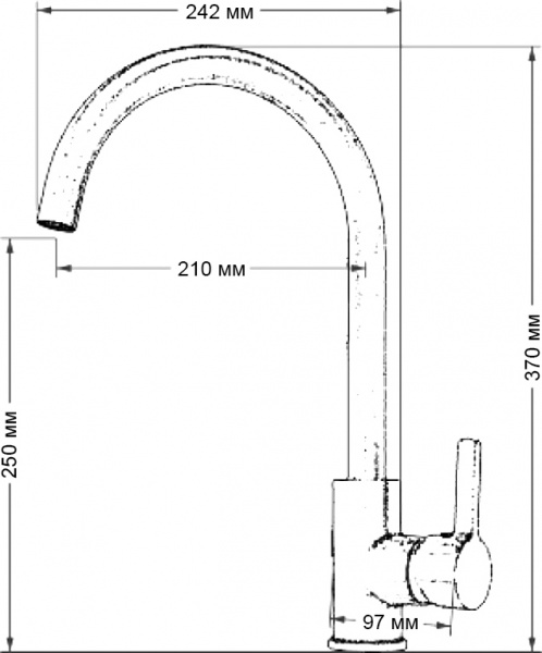  Seaman Barcelone SSL-5815 Gun   