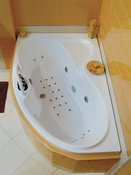   Ravak Rosa II L 170x105,  